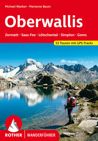 Rother - Oberwallis wandelgids