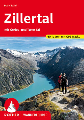 Rother - Zillertal wandelgids