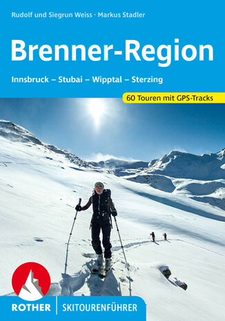 Rother - Skitourenführer Brenner-Region