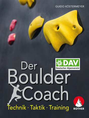 DAV - Der Boulder Coach
