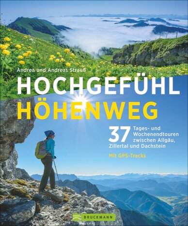 Bruckmann - Hochgefühl Höhenweg