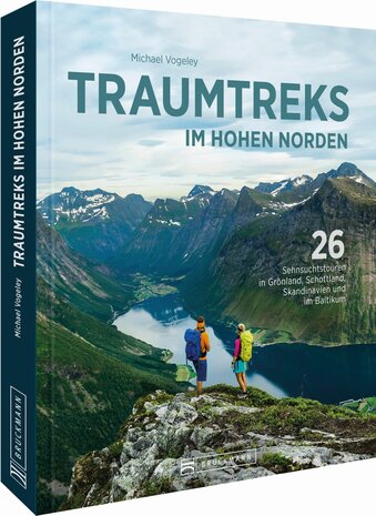 Bruckmann - Traumtreks im hohen Norden