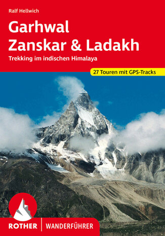 Rother - Garhwal - Zanskar - Ladakh wandelgids