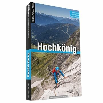 Panico - Kletterführer Hochkönig