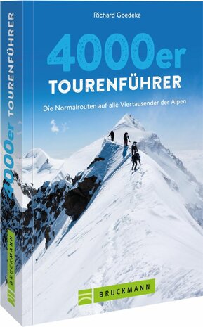 Bruckmann - 4000er Tourenfuhrer