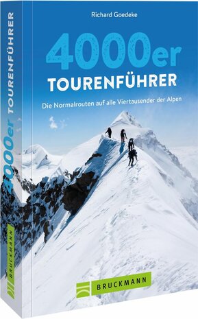 Bruckmann - 4000er Tourenfuhrer