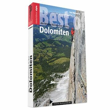 Panico - Kletterführer Best of Dolomiten