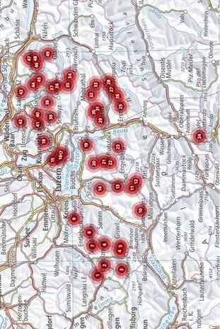 SAC - Schneeschuhtouren Zentralschweiz