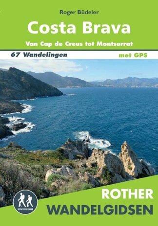 Elmar - Costa Brava wandelgids