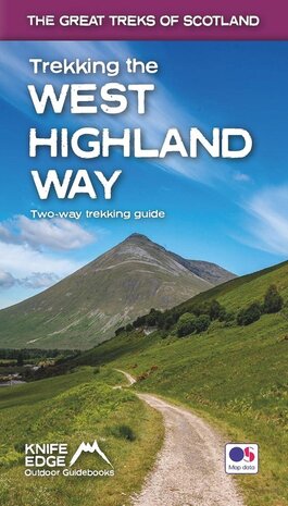 Knife Edge - The West Highland Way