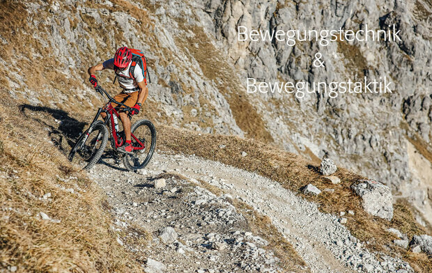 DAV - Alpin-Lehrplan 7: Mountainbiken