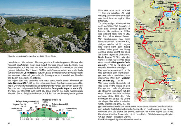 Rother - Picos de Europa wandelgids