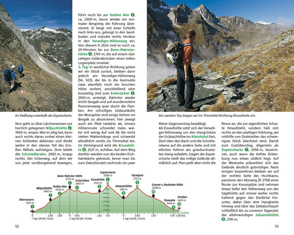 Rother - Osttirol wandelboek