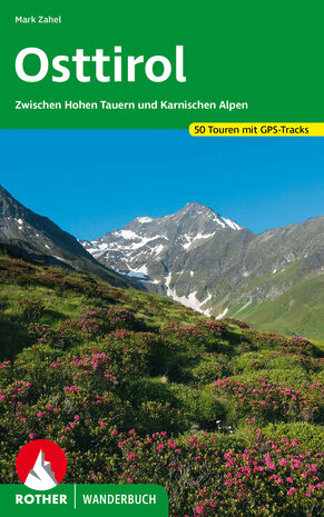 Rother - Osttirol wandelboek