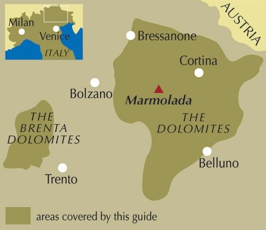 Cicerone - Day Walks in the Dolomites