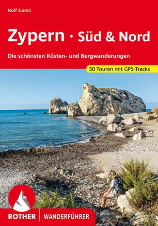 Rother - Zypern - Süd & Nord wandelgids