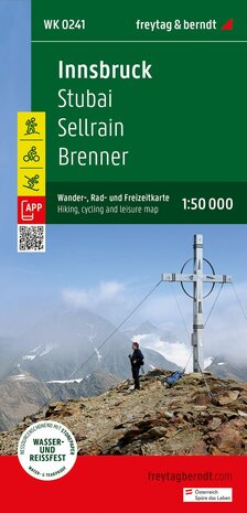 F&B - WK 241 Innsbruck-Stubai-Sellrain-Brenner