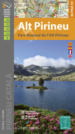 Alpina - 008 Parc Natural de l'Alt Pirineu