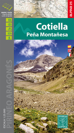 Alpina - 060 Cotiella - Peña Montañesa