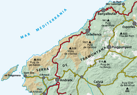Alpina - 104 Mallorca - Tramuntana Sud