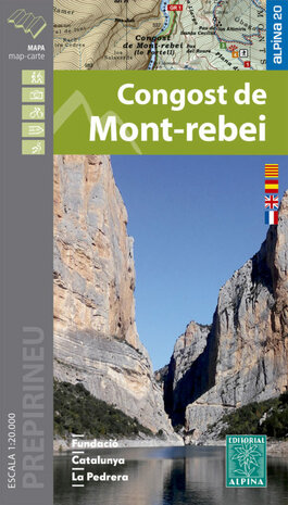 Alpina - 116 Congost de Mont-rebei