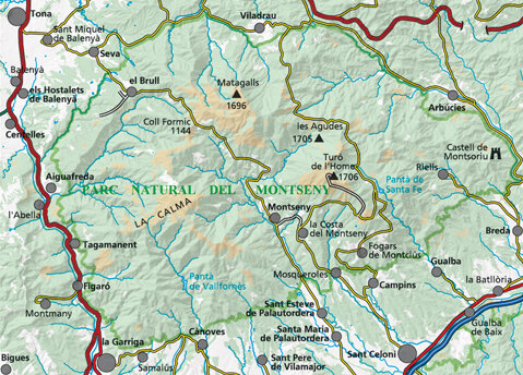 Alpina - 140 Montseny