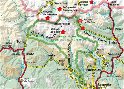 Alpina - 150 Ordesa - Monte Perdido