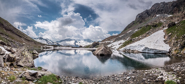 Cicerone - Trekking in the Zillertal Alps