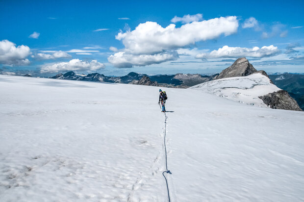 Cicerone - Trekking in the Zillertal Alps