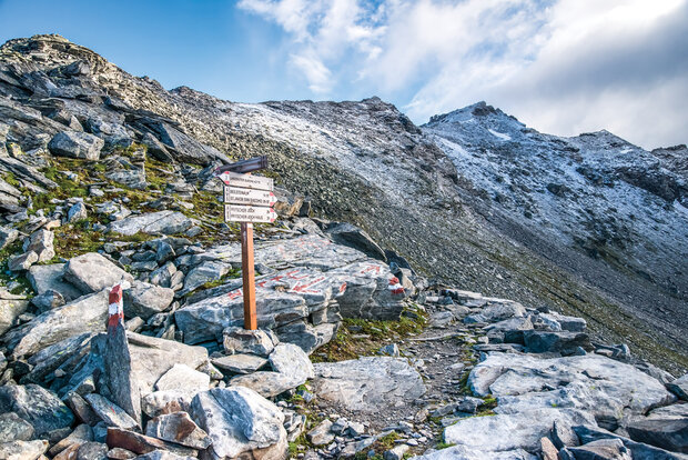 Cicerone - Trekking in the Zillertal Alps