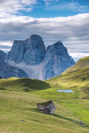 Bruckmann - Vergessene Pfade Dolomiten