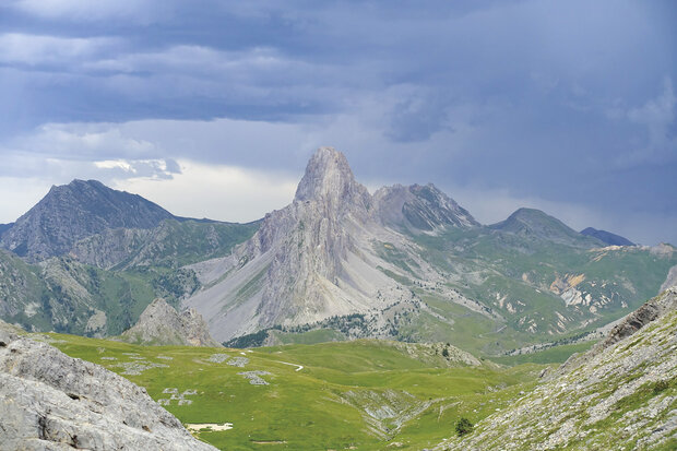 Cicerone - Italy's Grande Traversata delle Alpi