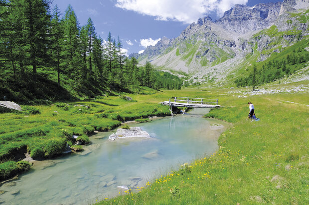 Cicerone - Italy's Grande Traversata delle Alpi