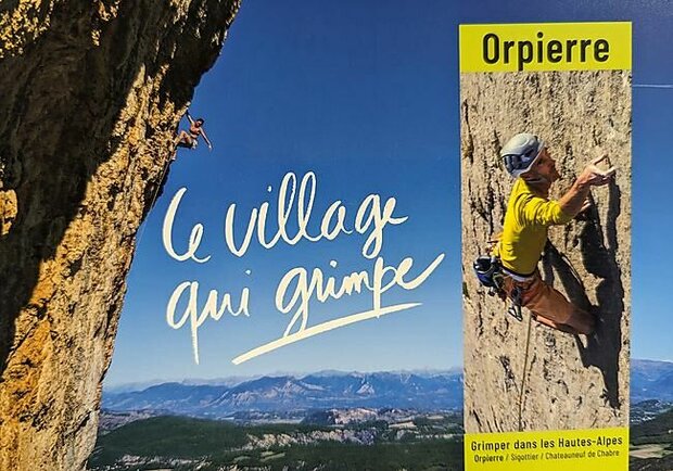 Orpierre – Le village qui grimpe