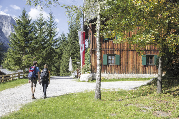 Cicerone - Austria's Adlerweg wandelgids