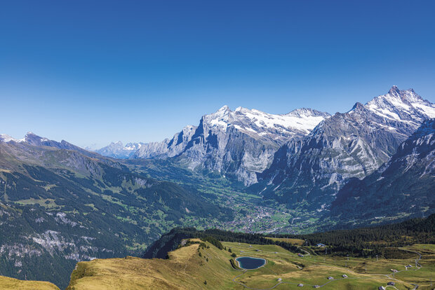 Cicerone - Trekking the Swiss Via Alpina