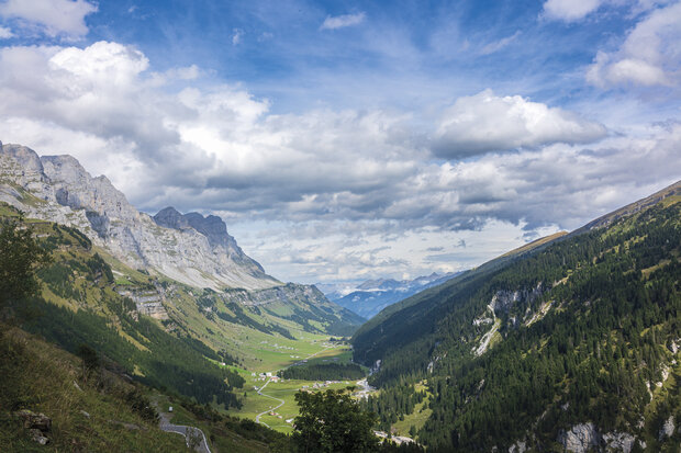 Cicerone - Trekking the Swiss Via Alpina