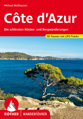 Rother - Côte d'Azur wandelgids
