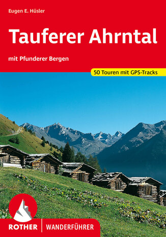 Rother - Tauferer Ahrntal wandelgids