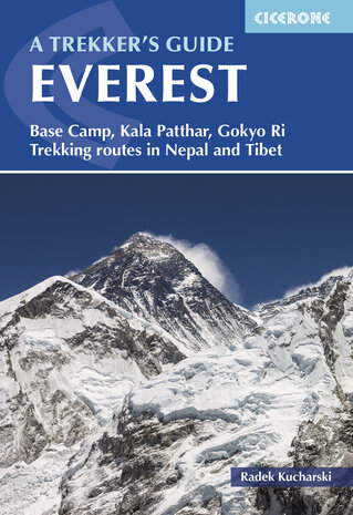 Cicerone - Everest: a trekker's guide