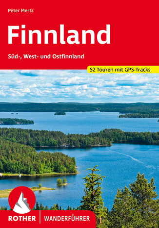 Rother - Finnland wandelgids