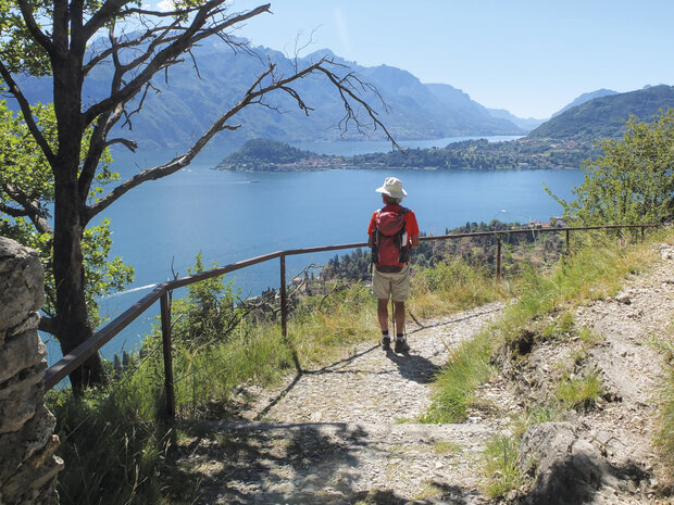 Cicerone - Walking Lake Como and Maggiore