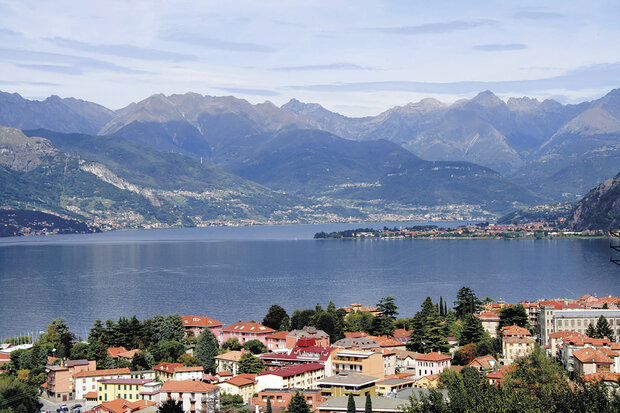 Cicerone - Walking Lake Como and Maggiore