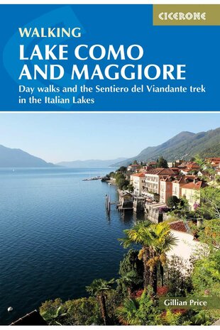 Cicerone - Walking Lake Como and Maggiore