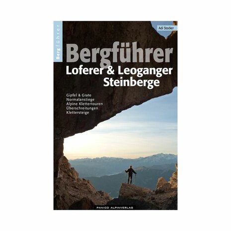 Panico - Bergführer Loferer und Leoganger Steinberge