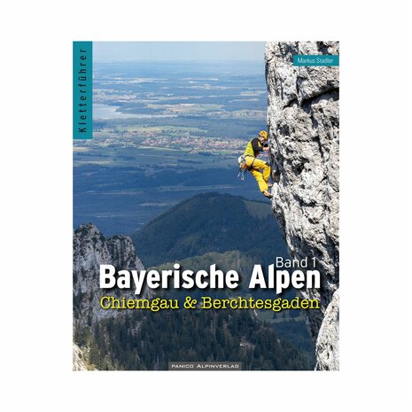 Panico - Bayerische Alpen Band 1