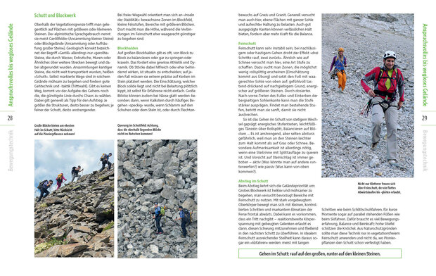 DAV - Alpin-Lehrplan 1: Bergwandern - Trekking