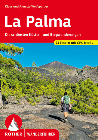 Rother - La Palma wandelgids