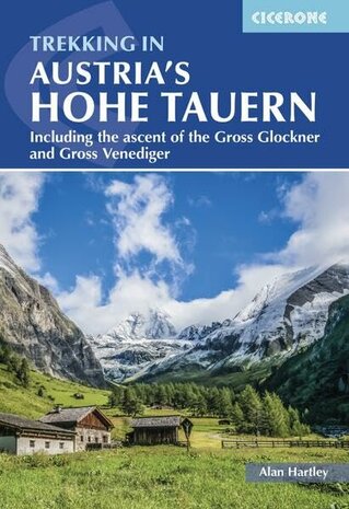 Cicerone - Trekking in Austria's Hohe Tauern