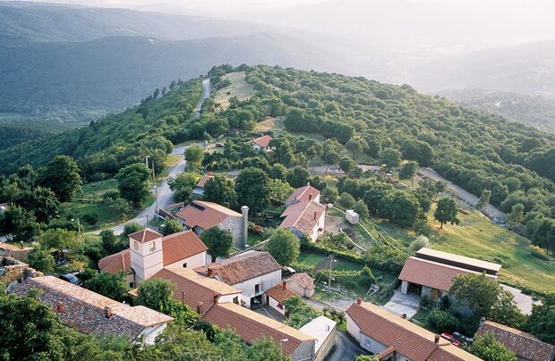 Cicerone - The Slovene Mountain Trail